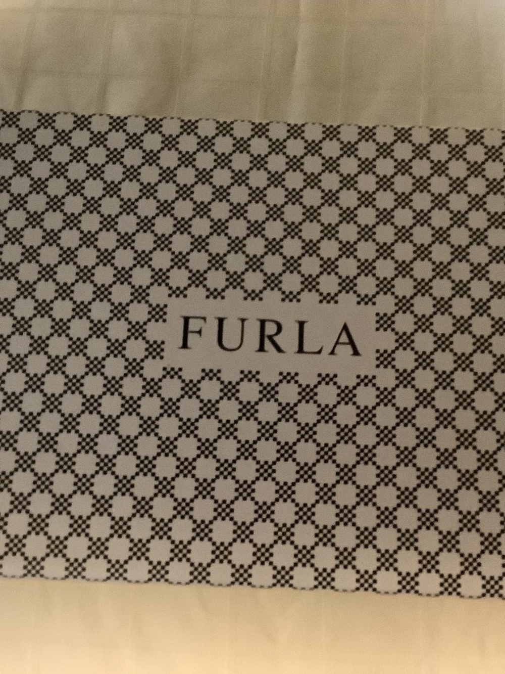 FURLA GIFT BOX BRAND NEW WITH TAGS PERFECT